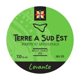 terre a sud est-levante