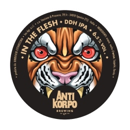 antikorpo-in the flesh