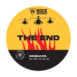 rock brewery-the end