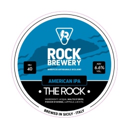 rock brewery-the rock