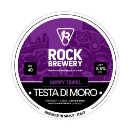 rock brewery-testa di moro