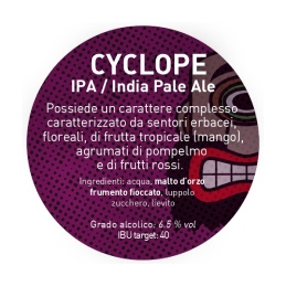 birrificio dell'etna-cyclope ipa
