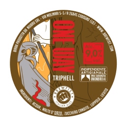 brewfist-one way triphell