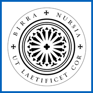 Logo birra nursia