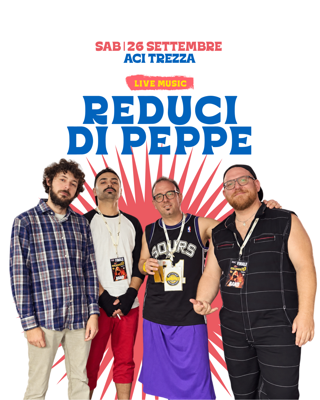 post-REDUCI DI PEPPE